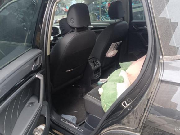 [上海·苏U] 二手大众探岳2020款 330TSI 两驱豪华智联版Pro