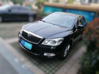 斯柯达明锐2013款 1.6L 自动逸俊版