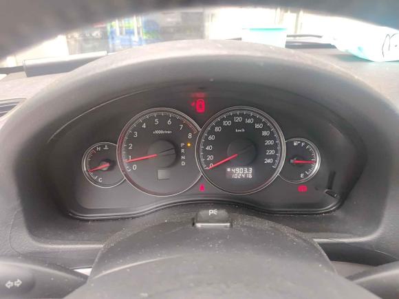 [无锡·苏B] 二手斯巴鲁力狮2006款 2.0R