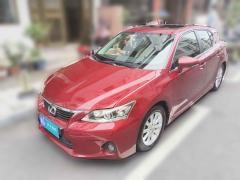 [金华·浙G] 雷克萨斯雷克萨斯CT2012款 CT200h 精英版