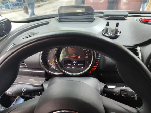 [上海·沪D] 二手MINIMINI CLUBMAN2016款 改款 1.5T COOPER 极客版