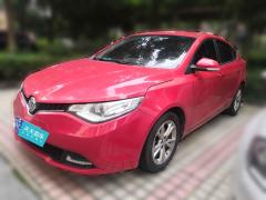 [无锡·苏E]名爵&nbsp;&nbsp;锐行&nbsp;&nbsp;2016款1.5L自动超值豪华版