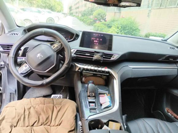 [西安·陕A] 二手标致标致40082018款 350THP 精英版