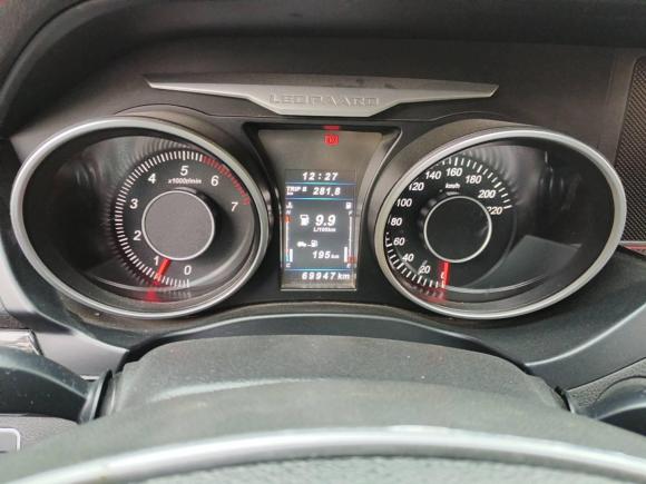 [合肥·豫A] 二手猎豹汽车猎豹CS102015款 2.0T 手动风尚型