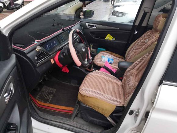 [西安·陕A] 二手长安凯程长安欧尚A6002016款 1.5L 手动豪华型7座