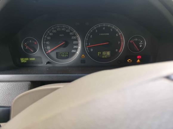 [无锡·苏B] 二手沃尔沃沃尔沃XC902010款 2.5T AWD