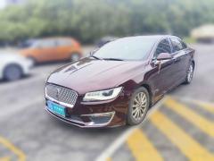 [无锡·苏B] 林肯林肯MKZ2017款 2.0T 尊享版