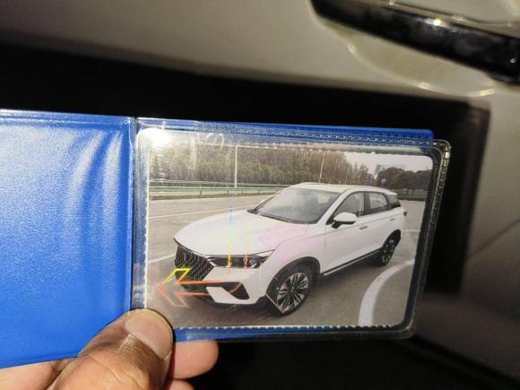 [西安·陕A] 二手奔腾奔腾T772019款 230 TID 自动豪华型 国VI