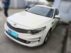 [深圳·粤P] 起亚起亚K52016款 2.0L 自动GLS