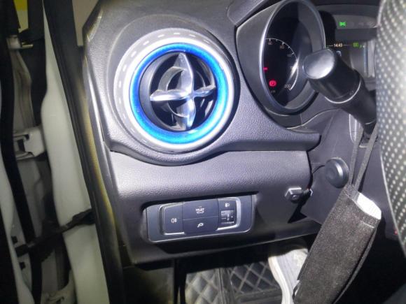 [无锡·苏B] 二手比亚迪元新能源2018款 EV360 智联悦酷型