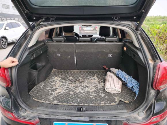 [温州·浙C] 二手观致观致52017款 1.6T 自动尊贵型