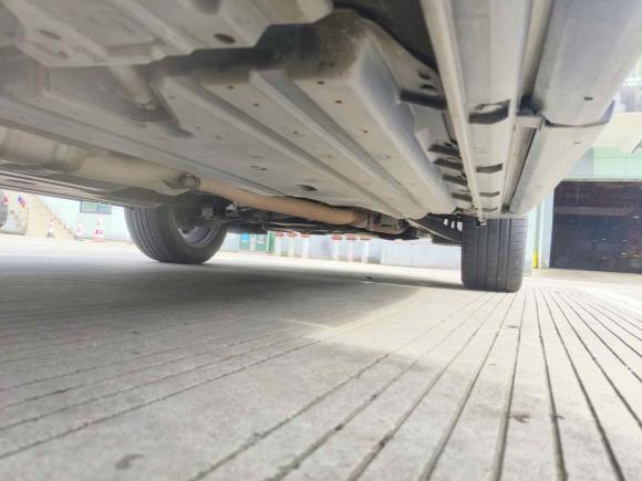 [宁波·浙B] 二手斯巴鲁森林人2016款 2.5i 尊贵导航版