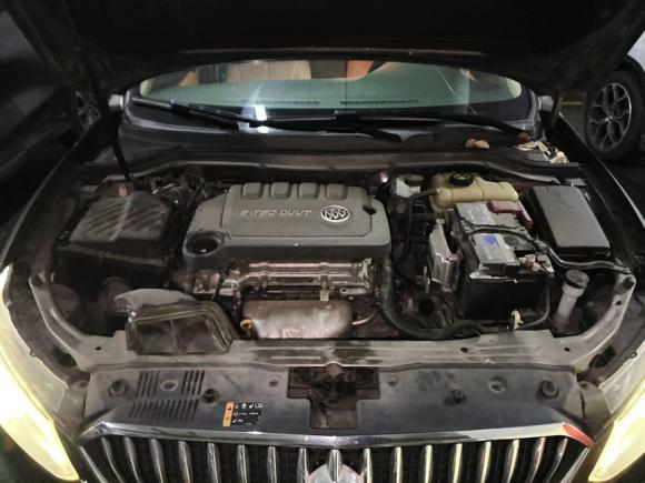 [宁波·浙B] 二手别克英朗2016款 15N 自动精英型