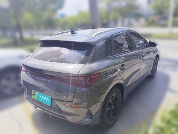 [南通·苏F] 二手比亚迪比亚迪e22021款 豪华型