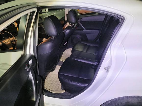 [合肥·皖A] 二手马自达马自达3星骋2013款 三厢 1.6L 自动精英型