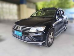 [上海·沪B] 大众途锐2017款 3.0TSI 拓界版