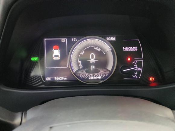 [济南·鲁A] 二手雷克萨斯雷克萨斯UX新能源2020款 300e 纯·悦版