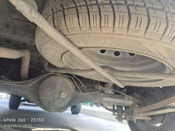 [武汉·鄂A] 二手金杯小海狮X302018款 1.3L 标准型DLCG12