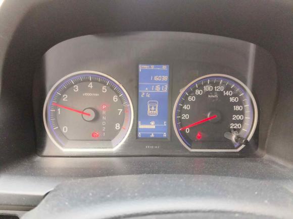 [合肥·皖A] 二手本田本田CR-V2010款 2.0L 自动四驱经典版