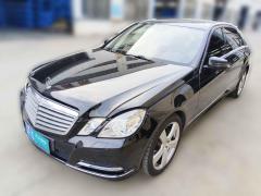 [南通·苏F] 奔驰奔驰E级2013款 E 300 L 优雅型