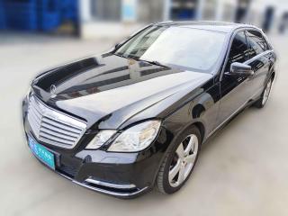 奔驰奔驰E级2013款 E 300 L 优雅型