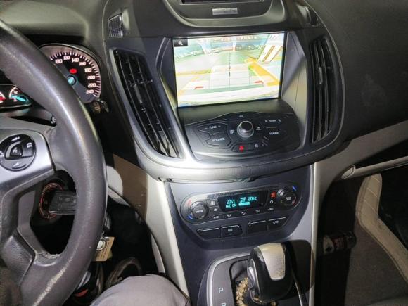 [杭州·浙A] 二手福特翼虎2013款 1.6L GTDi 四驱精英型