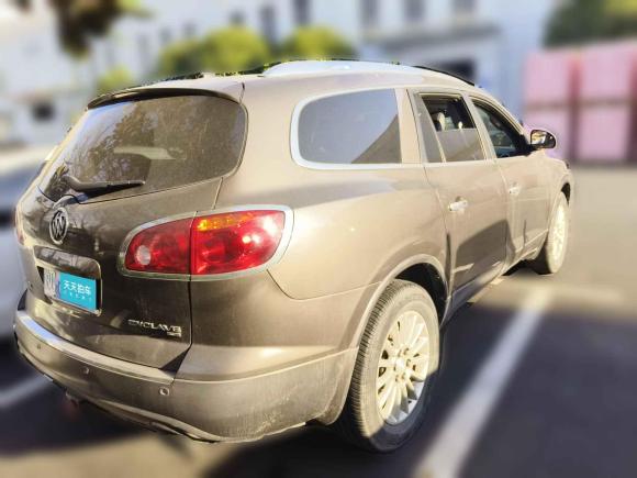 [上海·沪C] 二手别克昂科雷2010款 3.6L 精英版