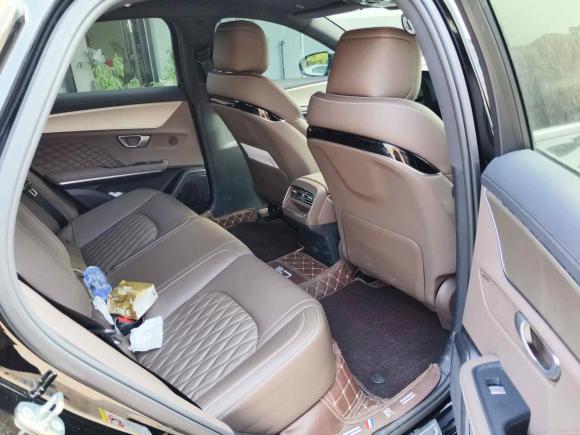 [无锡·苏B] 二手比亚迪汉2023款 DM-i 冠军版 121KM 尊荣型