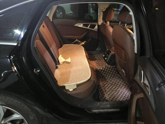 [北京·豫A] 二手奥迪奥迪A6L2016款 TFSI 运动型