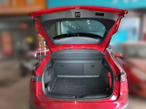 [芜湖·皖B] 二手马自达马自达CX-42021款 2.0L 自动两驱蓝天活力版