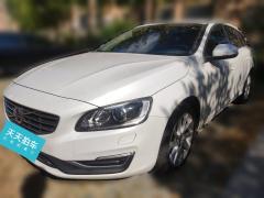 [青岛·鲁B]沃尔沃  沃尔沃V60  2017款T5智逸版国V