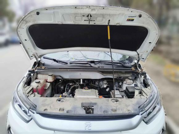 [南京·苏A] 二手比亚迪元Pro2021款 401KM 豪华型