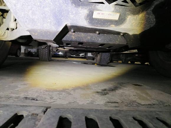 [芜湖·皖B] 二手北京北京BJ402022款 2.0T 自动四驱环塔冠军版