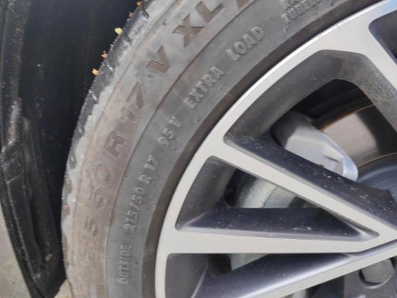 [温州·浙C] 二手领克领克032021款 1.5TD DCT劲Plus