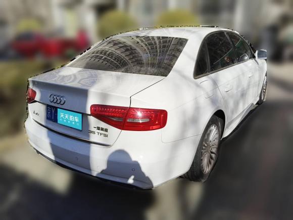 [北京·京Y] 二手奥迪奥迪A4L2015款 35 TFSI 自动舒适型