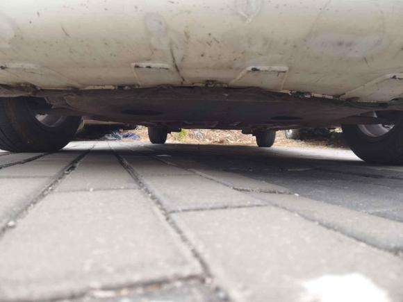 [深圳·粤B] 二手长安凯程长安欧尚A6002016款 1.5L 手动豪华型7座