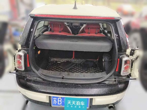 [无锡·苏B] 二手MINIMINI2013款 1.6L ONE 限量第三款