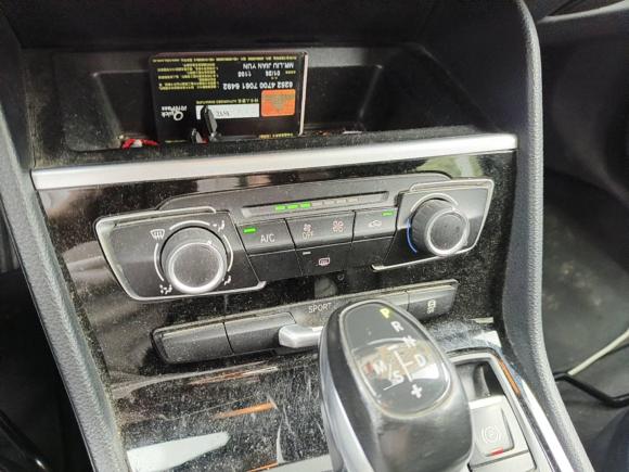 [常州·苏D] 二手宝马宝马2系旅行车2016款 218i 时尚型