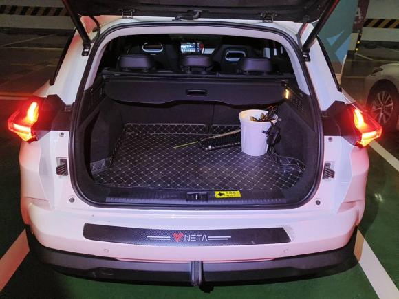 [成都·川A] 二手哪吒汽车哪吒U2022款 Pro 400 畅行网约版L