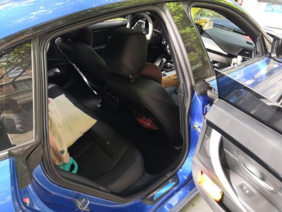 [上海·沪E] 二手宝马宝马4系2014款 420i Gran Coupe 时尚型