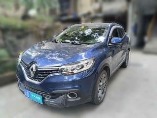 雷诺科雷嘉2016款 2.0L 两驱尊贵版
