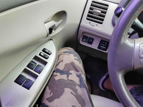 [上海·沪J] 二手丰田卡罗拉2007款 1.8L 自动GLX-i