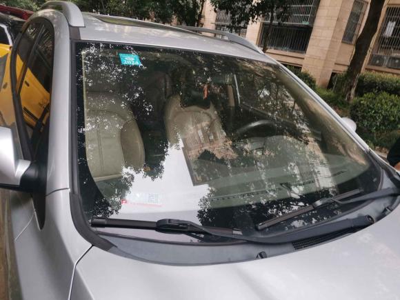 [湖州·浙E] 二手现代北京现代ix352010款 2.0L 自动两驱精英版GLS