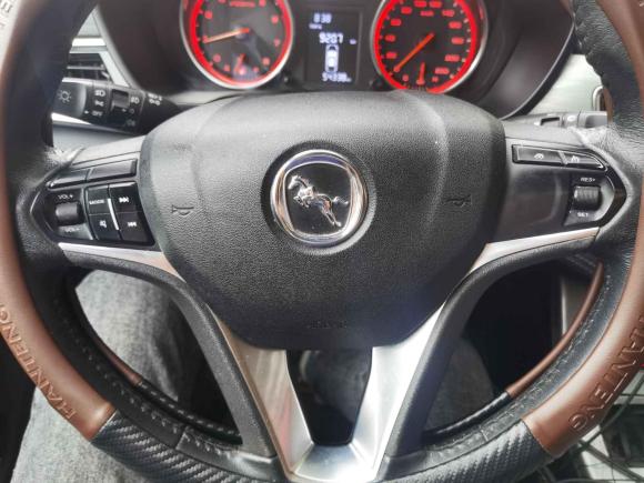 [义乌·浙G] 二手汉腾汽车汉腾X52018款 1.5T 手动精英版