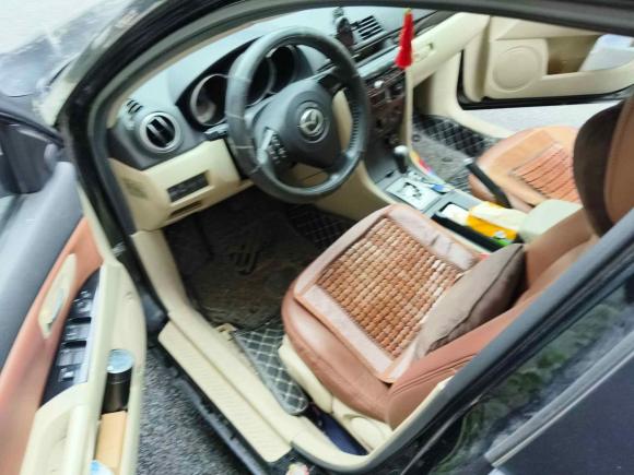 [杭州·浙A] 二手马自达马自达32010款 1.6L 自动经典精英型