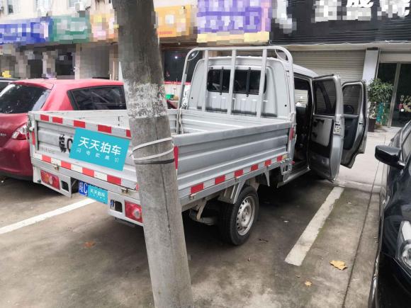 [义乌·皖C] 二手金杯金杯T32015款 1.3L双排舒适型DLCG12