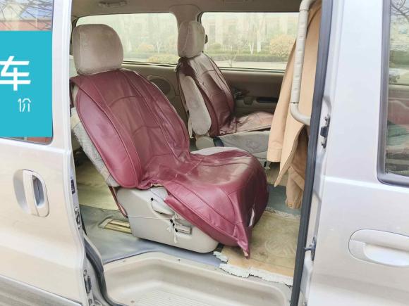 [济南·鲁A] 二手江汽集团瑞风2011款 2.4L政采版 手动豪华型