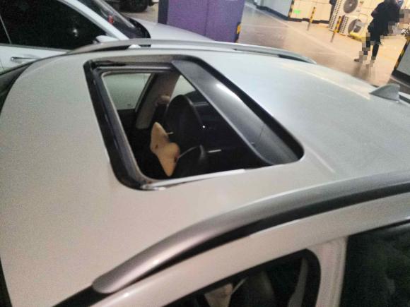 [广州·粤S] 二手启辰启辰T902017款 2.0L CVT智尚版