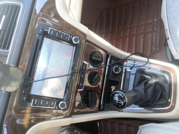 [青岛·鲁B] 二手大众朗逸2013款 改款经典 1.6L 手动舒适版