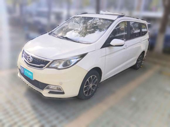 [无锡·鄂A] 二手长安凯程长安欧尚A6002016款 1.5L 手动豪华型7座